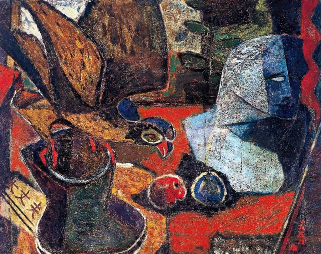 大丈夫藏品圖，第1張