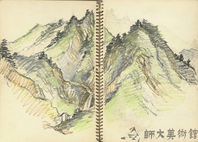 山景(暫)藏品圖，第1張
