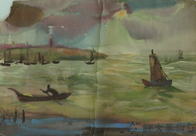 風景藏品圖，第1張