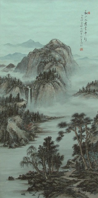 秋山行吟藏品圖，第1張