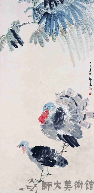 火雞藏品圖，第1張