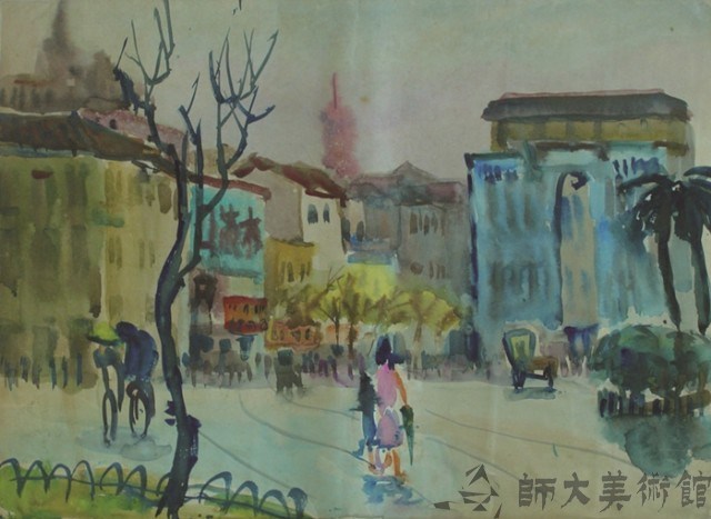 街景藏品圖，第1張