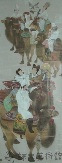 人物藏品圖，第1張