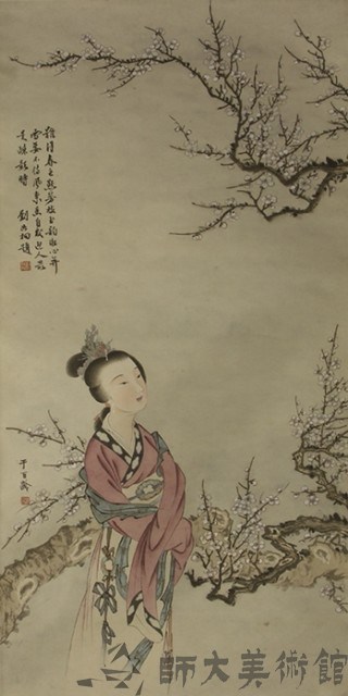 仕女藏品圖，第1張