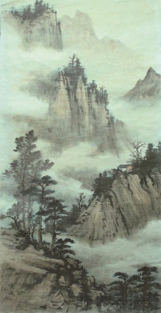雲山藏品圖，第1張