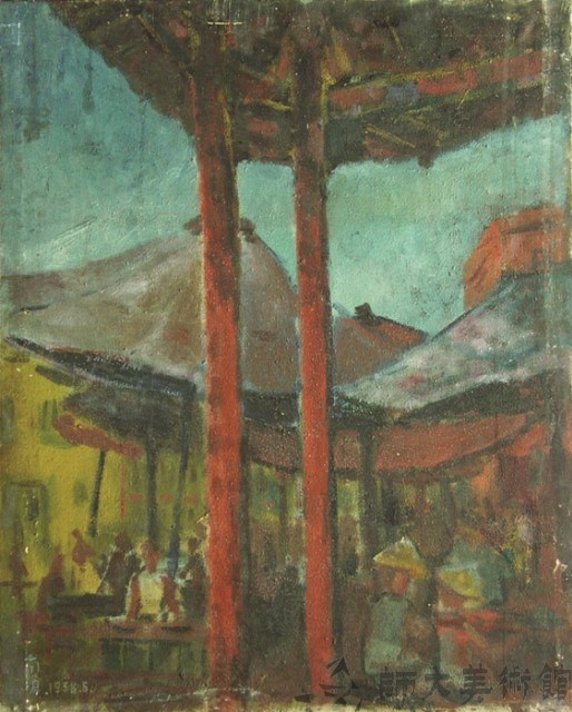 風景藏品圖，第1張