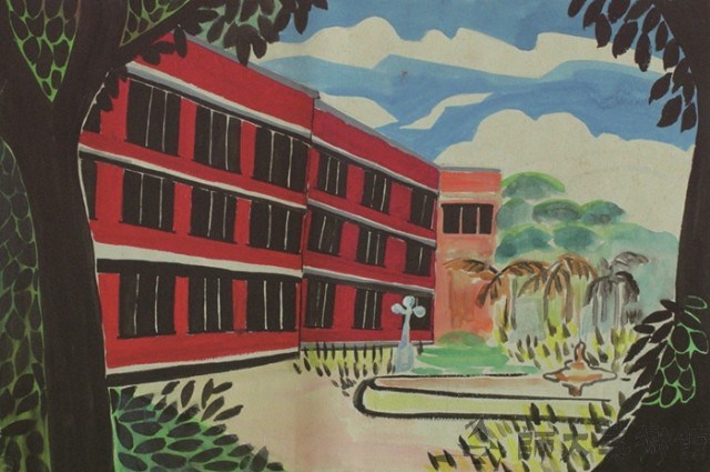 校景藏品圖，第1張
