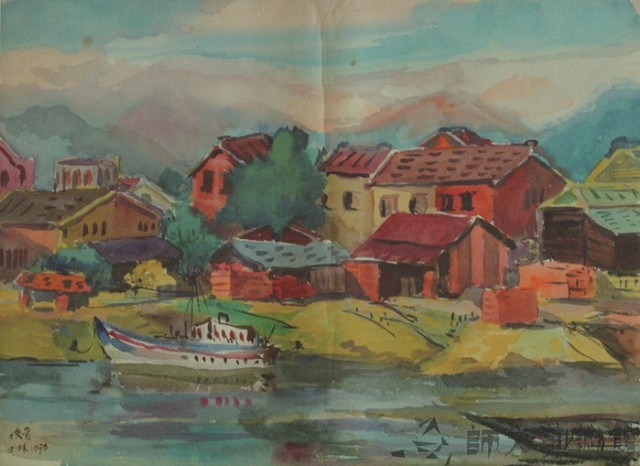 風景藏品圖，第1張