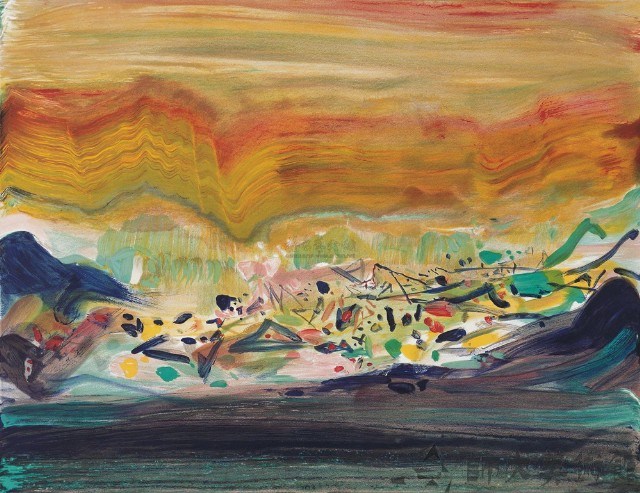 田園藏品圖，第1張