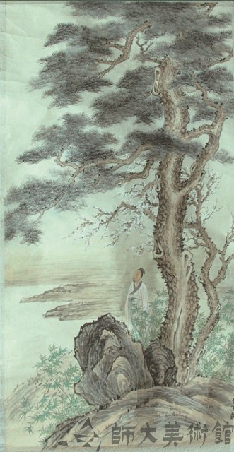 松藏品圖，第1張