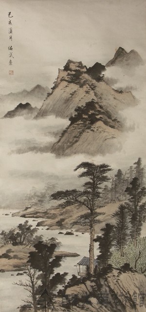 松影林泉藏品圖，第1張