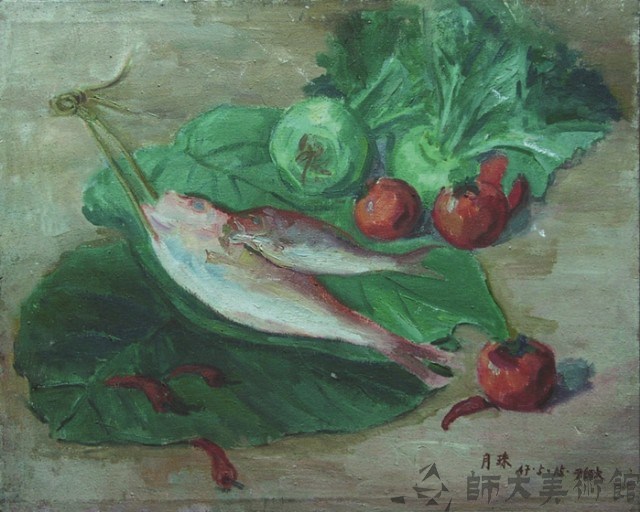 靜物藏品圖，第1張
