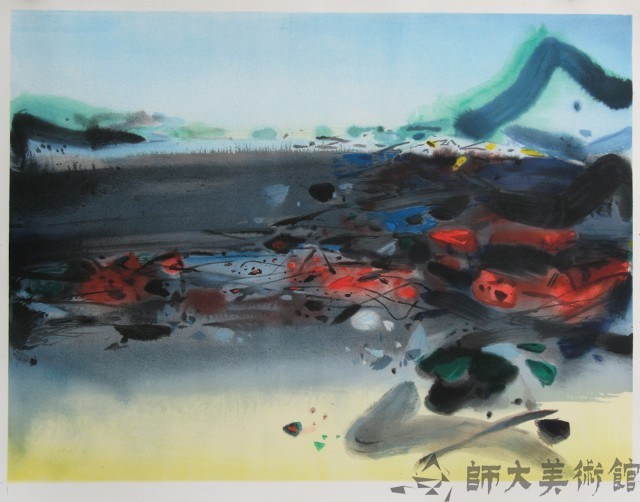 曠野藏品圖，第1張