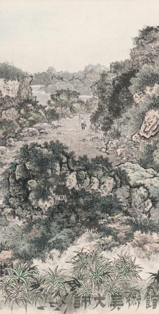 小琉球記遊(三)藏品圖，第1張