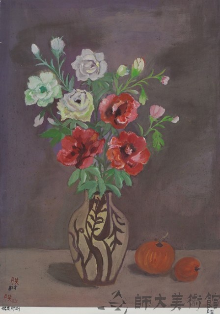 花藏品圖，第1張