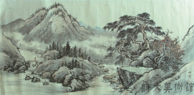 清流幽居藏品圖，第1張