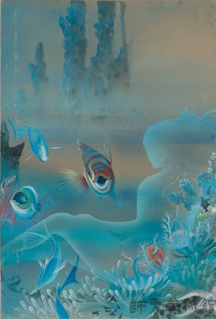 海底世界(四)藏品圖，第1張