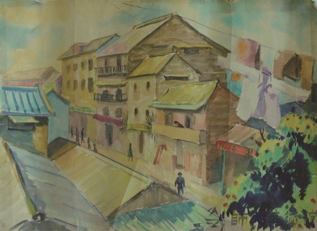 街景藏品圖，第1張