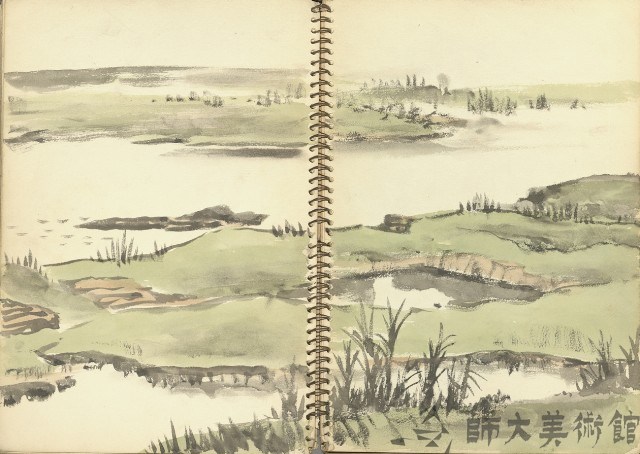 風景(暫)藏品圖，第1張