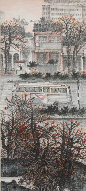 街景-1藏品圖，第1張