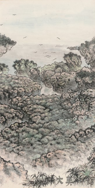 小琉球記遊(二)藏品圖，第1張