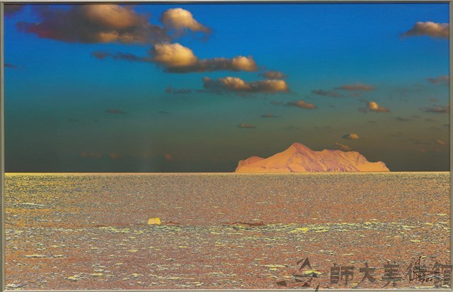 形而上龜山島藏品圖，第1張