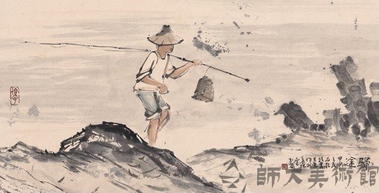 歸途藏品圖，第1張