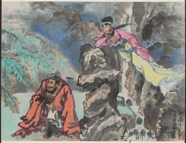 鍾馗嫁妹藏品圖，第1張