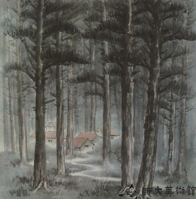 溪頭記遊藏品圖，第2張