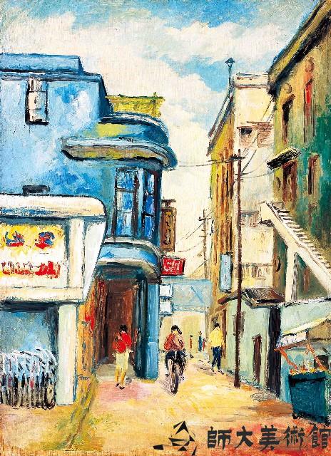 永樂市場戲院後巷藏品圖，第2張