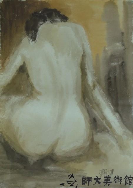 人物藏品圖，第1張