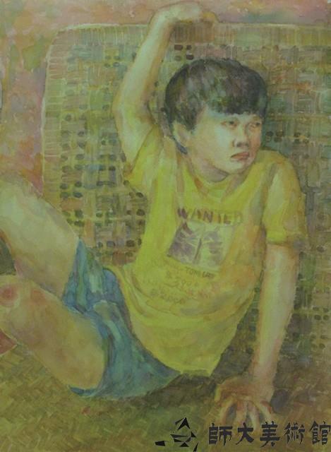 不滿藏品圖，第1張