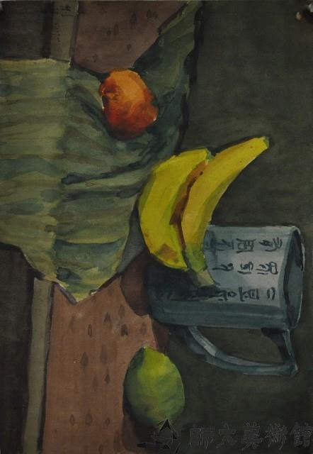 靜物寫生藏品圖，第1張