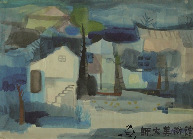 風景藏品圖，第1張