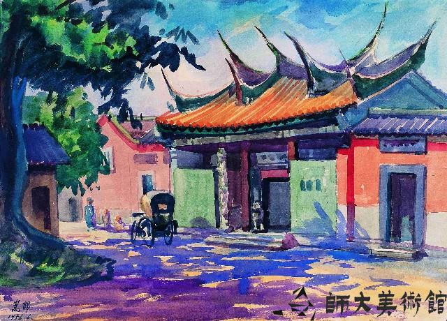 風景藏品圖，第1張