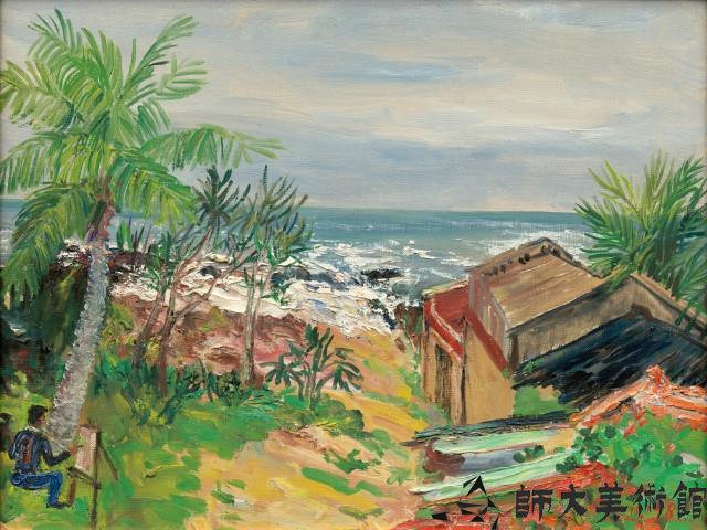 濱海一角藏品圖，第1張