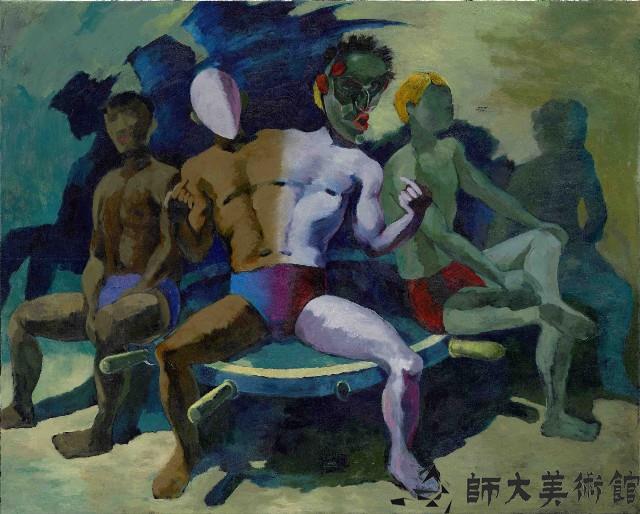 殖民者的舵藏品圖，第1張