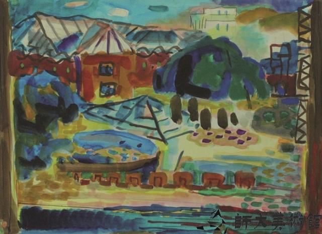 風景藏品圖，第1張