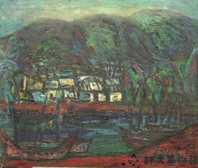 漁莊藏品圖，第1張