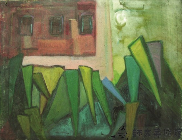 抽象藏品圖，第1張