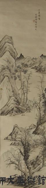 林泉荒郊藏品圖，第1張