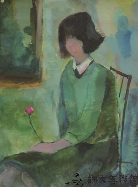 少女藏品圖，第1張