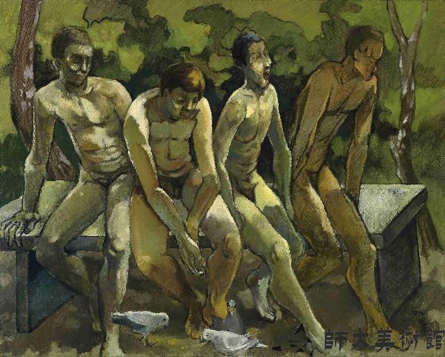 憩藏品圖，第1張