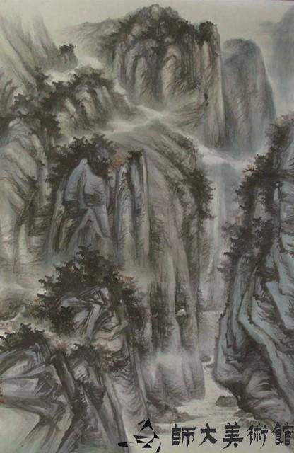 橫貫一景藏品圖，第1張