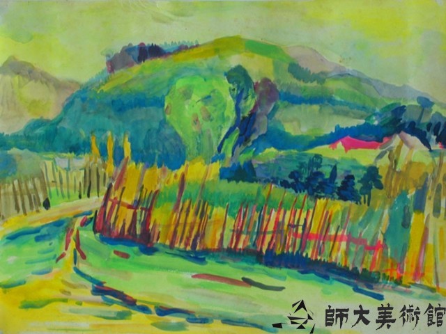 風景藏品圖，第1張