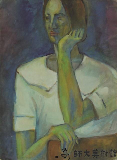 白衣藏品圖，第1張