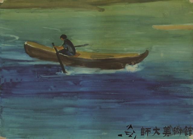 獨自藏品圖，第1張