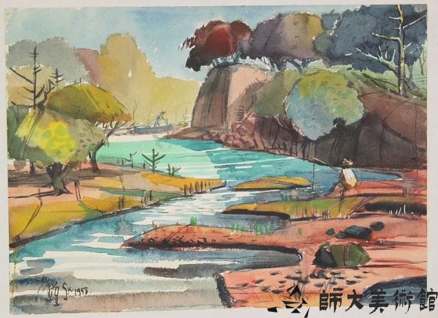 風景藏品圖，第1張