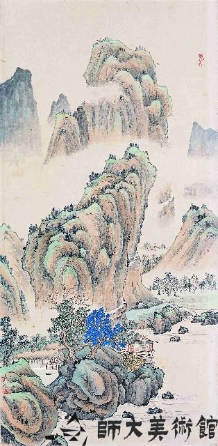 層巒疊翠藏品圖，第1張