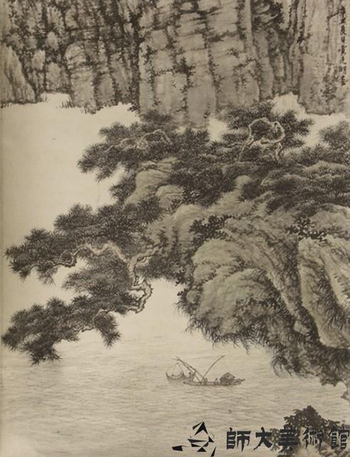 松下捕魚藏品圖，第1張